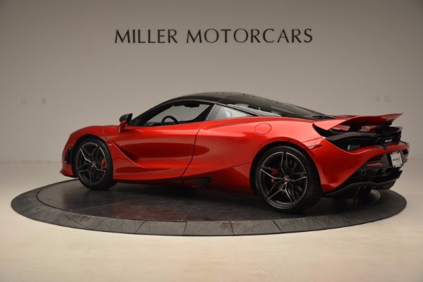 New 2018 McLaren 720S - TAKING ORDERS NOW for sale Sold at Rolls-Royce Motor Cars Greenwich in Greenwich CT 06830 4