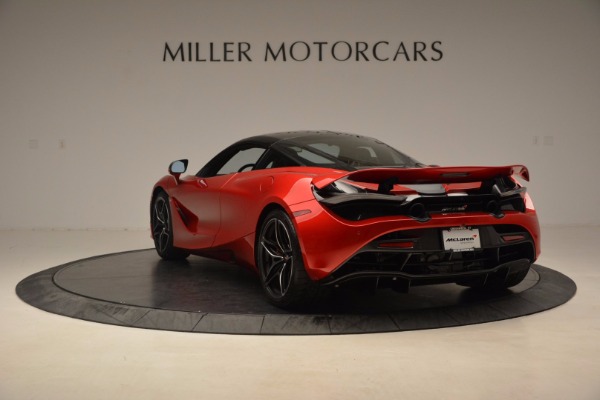 New 2018 McLaren 720S - TAKING ORDERS NOW for sale Sold at Rolls-Royce Motor Cars Greenwich in Greenwich CT 06830 5