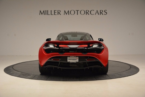 New 2018 McLaren 720S - TAKING ORDERS NOW for sale Sold at Rolls-Royce Motor Cars Greenwich in Greenwich CT 06830 6
