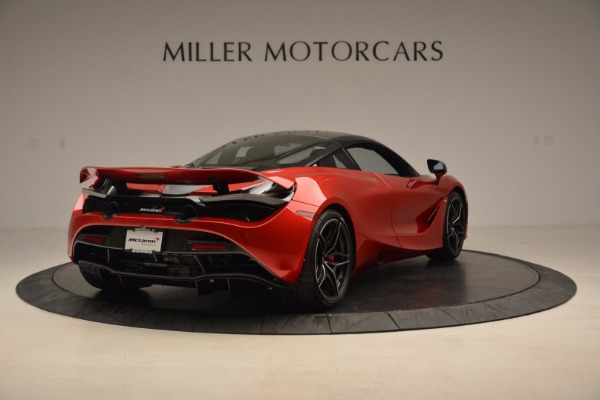 New 2018 McLaren 720S - TAKING ORDERS NOW for sale Sold at Rolls-Royce Motor Cars Greenwich in Greenwich CT 06830 7
