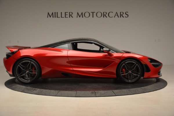New 2018 McLaren 720S - TAKING ORDERS NOW for sale Sold at Rolls-Royce Motor Cars Greenwich in Greenwich CT 06830 9