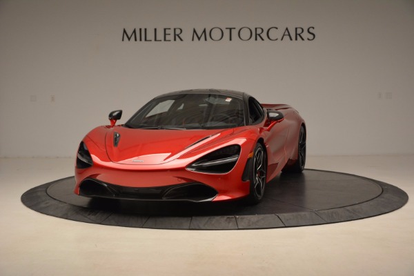 New 2018 McLaren 720S - TAKING ORDERS NOW for sale Sold at Rolls-Royce Motor Cars Greenwich in Greenwich CT 06830 1