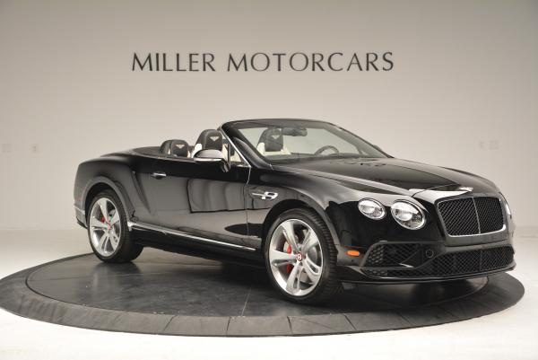 New 2016 Bentley Continental GT V8 S Convertible GT V8 S for sale Sold at Rolls-Royce Motor Cars Greenwich in Greenwich CT 06830 11
