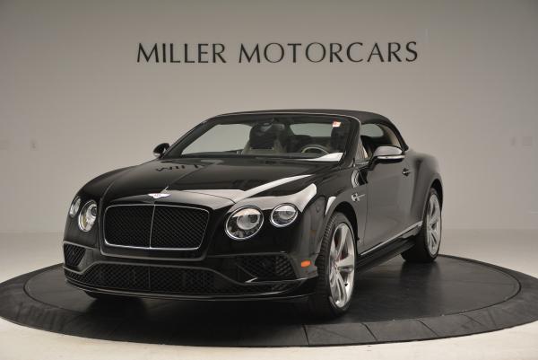 New 2016 Bentley Continental GT V8 S Convertible GT V8 S for sale Sold at Rolls-Royce Motor Cars Greenwich in Greenwich CT 06830 14