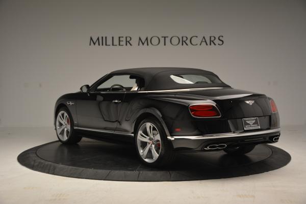 New 2016 Bentley Continental GT V8 S Convertible GT V8 S for sale Sold at Rolls-Royce Motor Cars Greenwich in Greenwich CT 06830 17