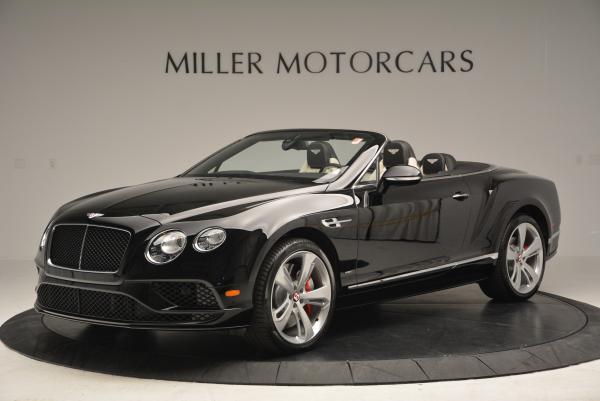 New 2016 Bentley Continental GT V8 S Convertible GT V8 S for sale Sold at Rolls-Royce Motor Cars Greenwich in Greenwich CT 06830 2