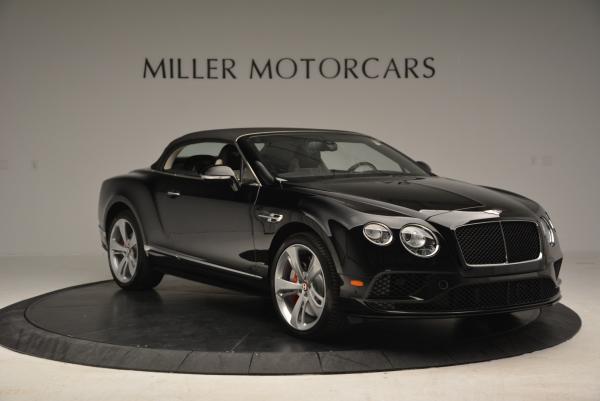 New 2016 Bentley Continental GT V8 S Convertible GT V8 S for sale Sold at Rolls-Royce Motor Cars Greenwich in Greenwich CT 06830 23