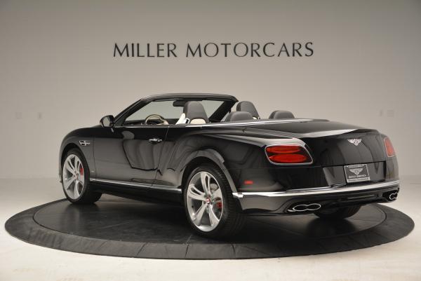New 2016 Bentley Continental GT V8 S Convertible GT V8 S for sale Sold at Rolls-Royce Motor Cars Greenwich in Greenwich CT 06830 5