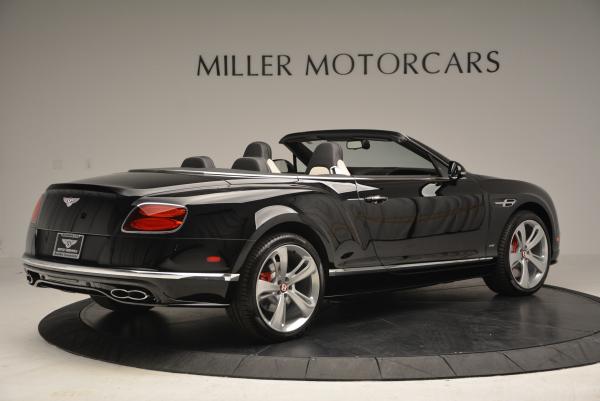 New 2016 Bentley Continental GT V8 S Convertible GT V8 S for sale Sold at Rolls-Royce Motor Cars Greenwich in Greenwich CT 06830 8