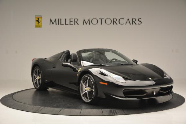 Used 2012 Ferrari 458 Spider for sale Sold at Rolls-Royce Motor Cars Greenwich in Greenwich CT 06830 11