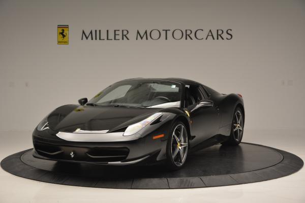 Used 2012 Ferrari 458 Spider for sale Sold at Rolls-Royce Motor Cars Greenwich in Greenwich CT 06830 13