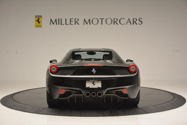 Used 2012 Ferrari 458 Spider for sale Sold at Rolls-Royce Motor Cars Greenwich in Greenwich CT 06830 18