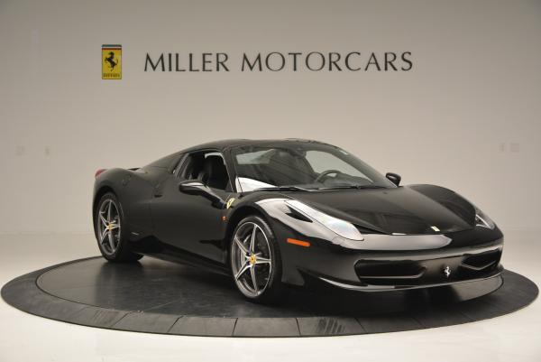 Used 2012 Ferrari 458 Spider for sale Sold at Rolls-Royce Motor Cars Greenwich in Greenwich CT 06830 23