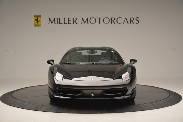 Used 2012 Ferrari 458 Spider for sale Sold at Rolls-Royce Motor Cars Greenwich in Greenwich CT 06830 24