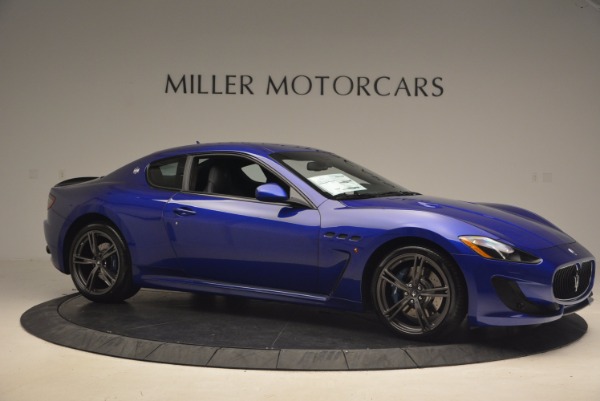 New 2017 Maserati GranTurismo Sport Coupe Special Edition for sale Sold at Rolls-Royce Motor Cars Greenwich in Greenwich CT 06830 10