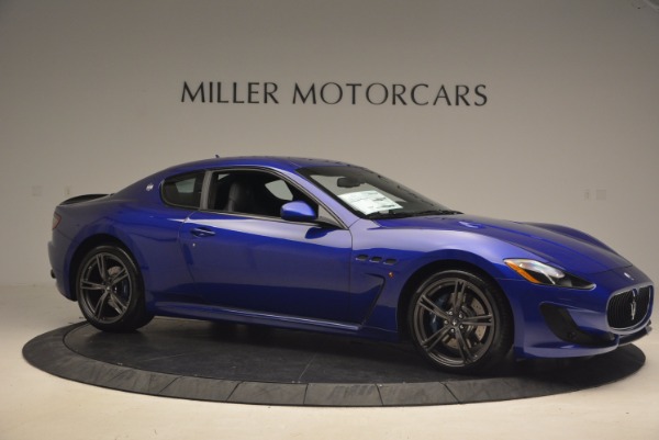 New 2017 Maserati GranTurismo Sport Coupe Special Edition for sale Sold at Rolls-Royce Motor Cars Greenwich in Greenwich CT 06830 10