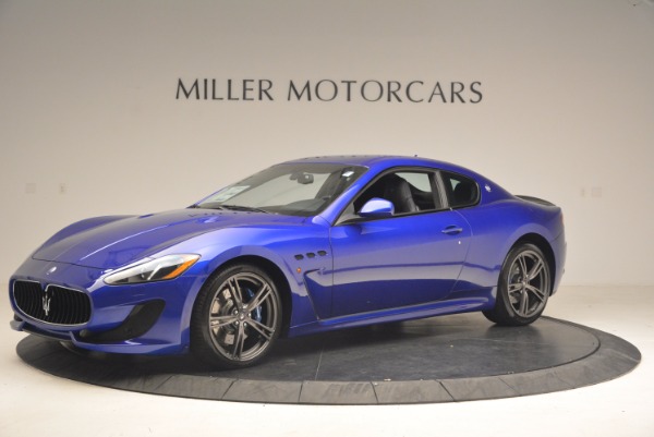 New 2017 Maserati GranTurismo Sport Coupe Special Edition for sale Sold at Rolls-Royce Motor Cars Greenwich in Greenwich CT 06830 2