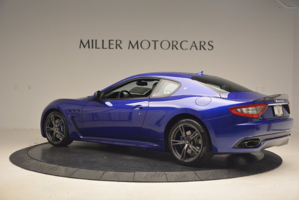 New 2017 Maserati GranTurismo Sport Coupe Special Edition for sale Sold at Rolls-Royce Motor Cars Greenwich in Greenwich CT 06830 4