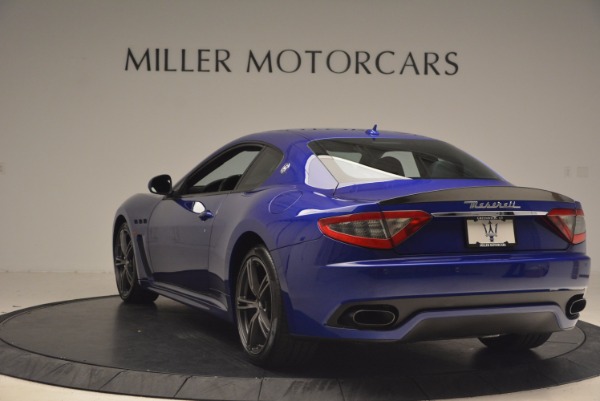 New 2017 Maserati GranTurismo Sport Coupe Special Edition for sale Sold at Rolls-Royce Motor Cars Greenwich in Greenwich CT 06830 5