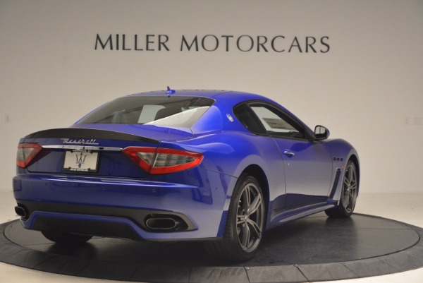 New 2017 Maserati GranTurismo Sport Coupe Special Edition for sale Sold at Rolls-Royce Motor Cars Greenwich in Greenwich CT 06830 7