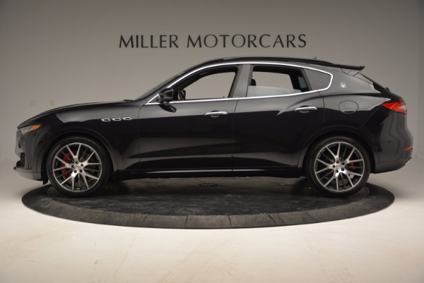 New 2017 Maserati Levante for sale Sold at Rolls-Royce Motor Cars Greenwich in Greenwich CT 06830 3