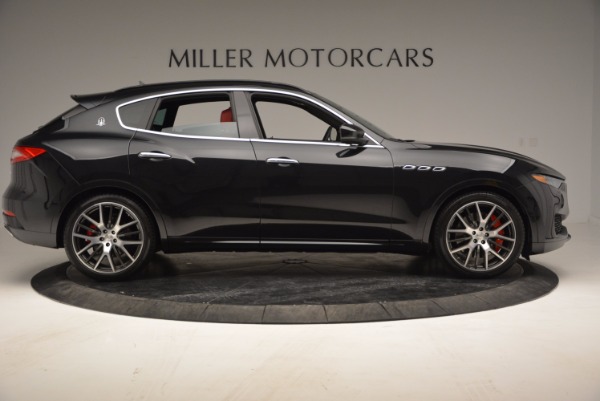 New 2017 Maserati Levante for sale Sold at Rolls-Royce Motor Cars Greenwich in Greenwich CT 06830 9