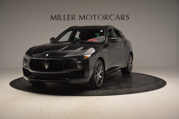 New 2017 Maserati Levante for sale Sold at Rolls-Royce Motor Cars Greenwich in Greenwich CT 06830 1