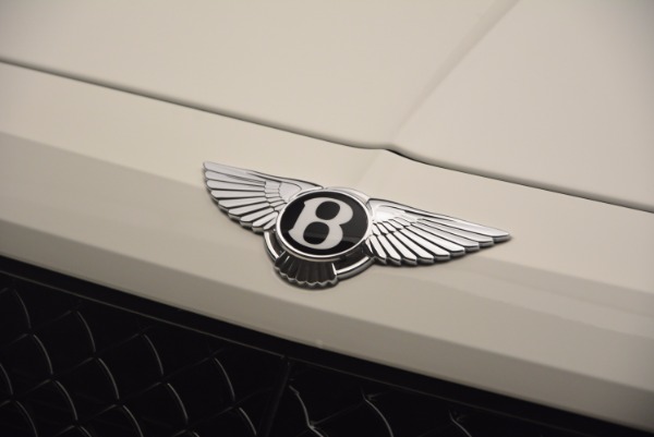 Used 2018 Bentley Bentayga Black Edition for sale Sold at Rolls-Royce Motor Cars Greenwich in Greenwich CT 06830 18