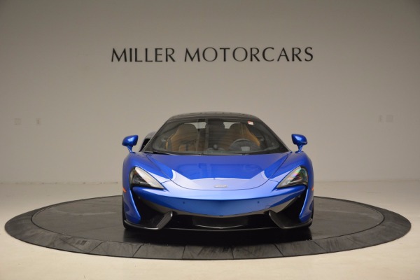 Used 2018 McLaren 570S Spider for sale Sold at Rolls-Royce Motor Cars Greenwich in Greenwich CT 06830 22