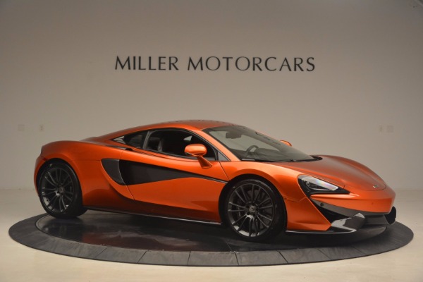 Used 2017 McLaren 570S for sale Sold at Rolls-Royce Motor Cars Greenwich in Greenwich CT 06830 11