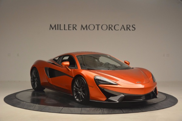 Used 2017 McLaren 570S for sale Sold at Rolls-Royce Motor Cars Greenwich in Greenwich CT 06830 13