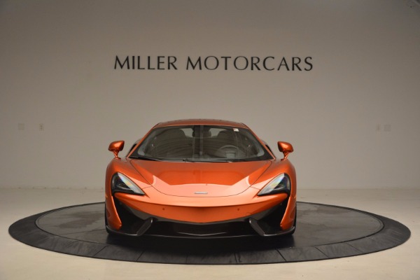 Used 2017 McLaren 570S for sale Sold at Rolls-Royce Motor Cars Greenwich in Greenwich CT 06830 14