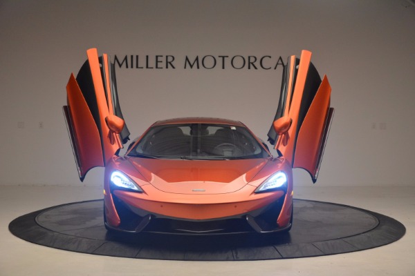 Used 2017 McLaren 570S for sale Sold at Rolls-Royce Motor Cars Greenwich in Greenwich CT 06830 15