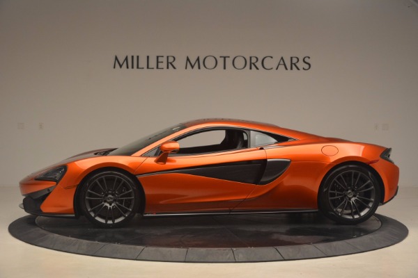 Used 2017 McLaren 570S for sale Sold at Rolls-Royce Motor Cars Greenwich in Greenwich CT 06830 3