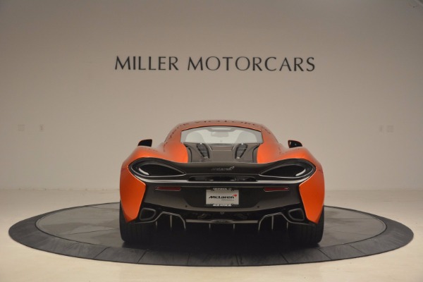 Used 2017 McLaren 570S for sale Sold at Rolls-Royce Motor Cars Greenwich in Greenwich CT 06830 6