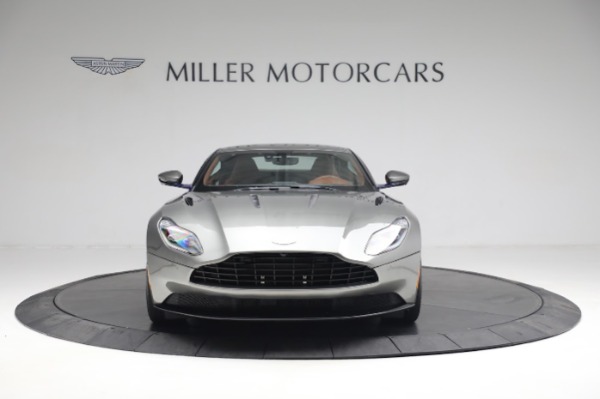 Used 2017 Aston Martin DB11 V12 for sale Sold at Rolls-Royce Motor Cars Greenwich in Greenwich CT 06830 11