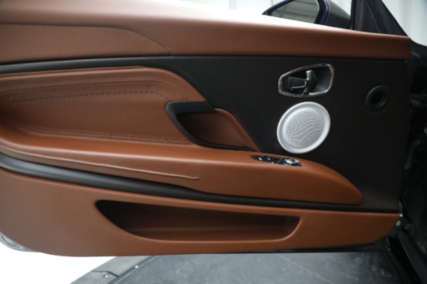 Used 2017 Aston Martin DB11 for sale Sold at Rolls-Royce Motor Cars Greenwich in Greenwich CT 06830 17