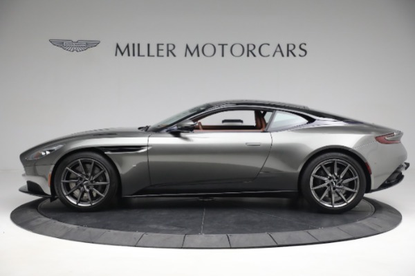 Used 2017 Aston Martin DB11 for sale Sold at Rolls-Royce Motor Cars Greenwich in Greenwich CT 06830 2