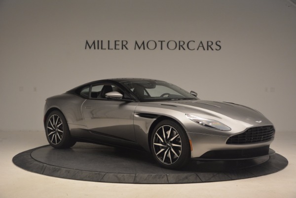 New 2017 Aston Martin DB11 for sale Sold at Rolls-Royce Motor Cars Greenwich in Greenwich CT 06830 10