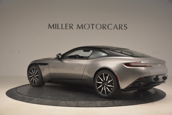 New 2017 Aston Martin DB11 for sale Sold at Rolls-Royce Motor Cars Greenwich in Greenwich CT 06830 4