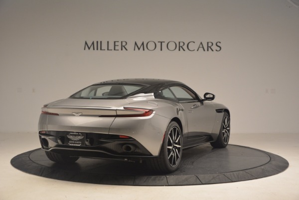 New 2017 Aston Martin DB11 for sale Sold at Rolls-Royce Motor Cars Greenwich in Greenwich CT 06830 7