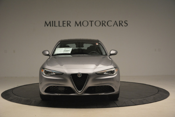 New 2017 Alfa Romeo Giulia Ti Q4 for sale Sold at Rolls-Royce Motor Cars Greenwich in Greenwich CT 06830 12