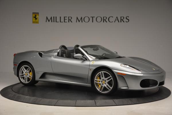 Used 2009 Ferrari F430 Spider F1 for sale Sold at Rolls-Royce Motor Cars Greenwich in Greenwich CT 06830 10