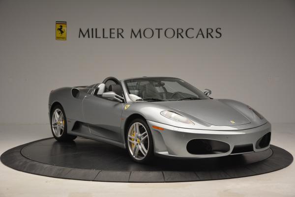 Used 2009 Ferrari F430 Spider F1 for sale Sold at Rolls-Royce Motor Cars Greenwich in Greenwich CT 06830 11