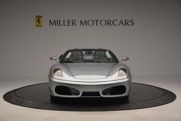 Used 2009 Ferrari F430 Spider F1 for sale Sold at Rolls-Royce Motor Cars Greenwich in Greenwich CT 06830 12