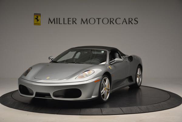 Used 2009 Ferrari F430 Spider F1 for sale Sold at Rolls-Royce Motor Cars Greenwich in Greenwich CT 06830 13