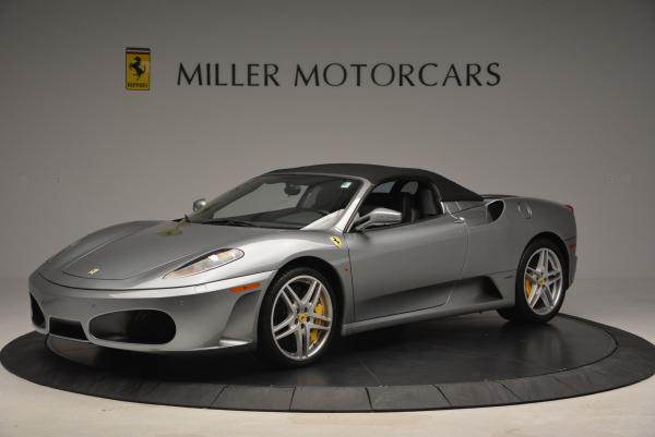 Used 2009 Ferrari F430 Spider F1 for sale Sold at Rolls-Royce Motor Cars Greenwich in Greenwich CT 06830 14