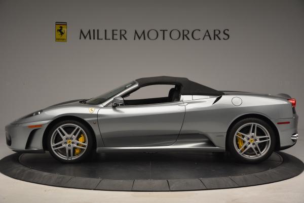 Used 2009 Ferrari F430 Spider F1 for sale Sold at Rolls-Royce Motor Cars Greenwich in Greenwich CT 06830 15