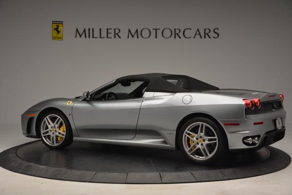 Used 2009 Ferrari F430 Spider F1 for sale Sold at Rolls-Royce Motor Cars Greenwich in Greenwich CT 06830 16