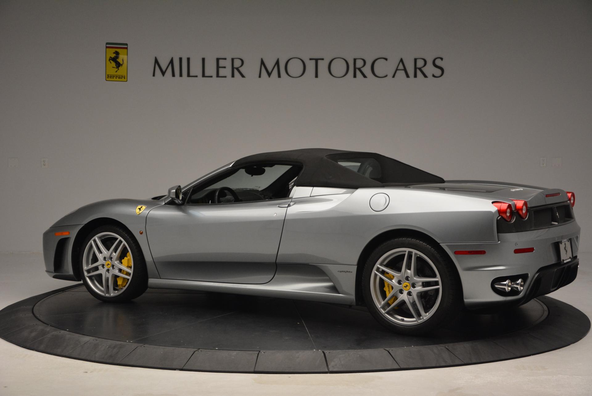 Used 2009 Ferrari F430 Spider F1 for sale Sold at Rolls-Royce Motor Cars Greenwich in Greenwich CT 06830 16